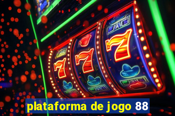 plataforma de jogo 88